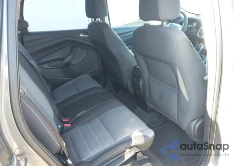 2013 Ford Escape Se z USA, uszkodzony, nr VIN 1FMCU0GX5DUD22065